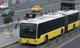 İki meslek grubuna toplu taşıma 20 ay ücretsiz oldu
