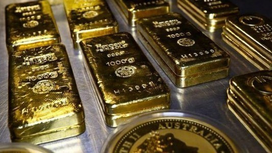 İki yabancı kurumdan altın için 6 bin dolar tahmini