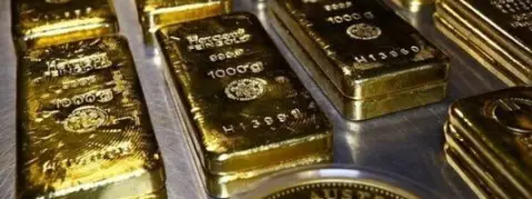 İki yabancı kurumdan altın için 6 bin dolar tahmini