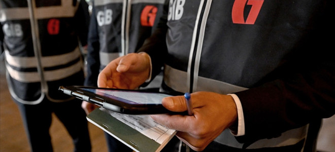 İki yılda 578 milyar TL’lik alım satım KURGAN’a takıldı