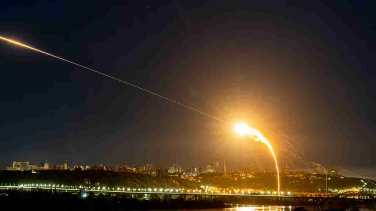 İki yılın en kuvvetli hava saldırısı: Gece boyunca 620 dron gönderildi