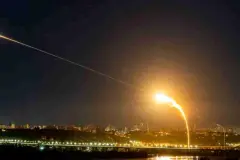 İki yılın en kuvvetli hava saldırısı: Gece boyunca 620 dron gönderildi