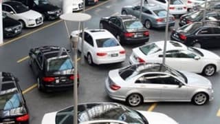 İkinci el araç pazarında en çok satılan 10 model belli oldu