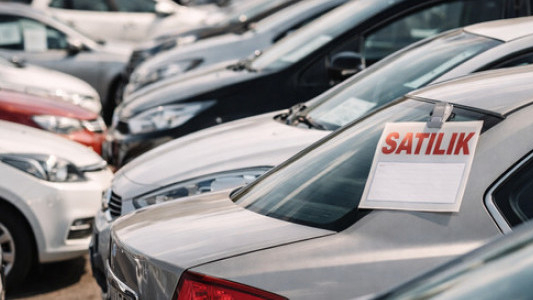 İkinci el araç piyasasında bayram hareketliliği bekleniyor