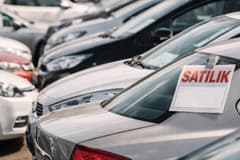 İkinci el araç piyasasında bayram hareketliliği bekleniyor