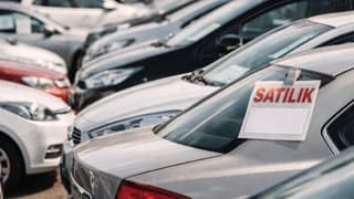 İkinci el araç piyasasında bayram hareketliliği bekleniyor