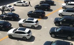 İkinci el araç piyasasında reel kayıp serisi