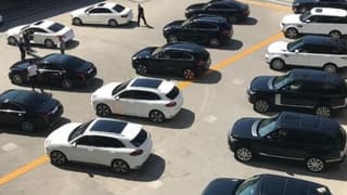 İkinci el araç piyasasında reel kayıp serisi