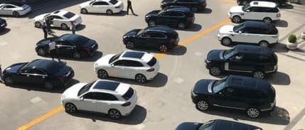 İkinci el araç piyasasında reel kayıp serisi