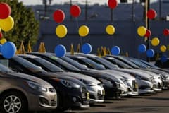 İkinci el araçlarda en yüksek artış 