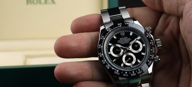 İkinci el lüks saat fiyatlarındaki düşüş durdu