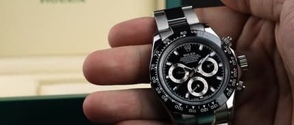 İkinci el lüks saat fiyatlarındaki düşüş durdu