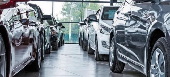 İkinci el otoda yılın ilk reel yükselişi