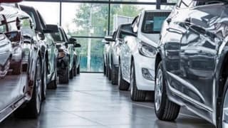 İkinci el otoda yılın ilk reel yükselişi