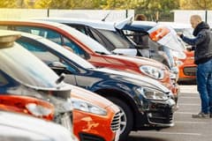 İkinci el otomobil piyasasında durgunluk sürüyor