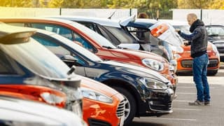 İkinci el otomobil piyasasında durgunluk sürüyor