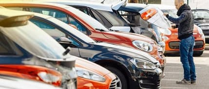 İkinci el otomobil piyasasında durgunluk sürüyor