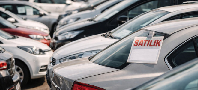İkinci el otomobil talebi 2025'te yüzde 10 arttı
