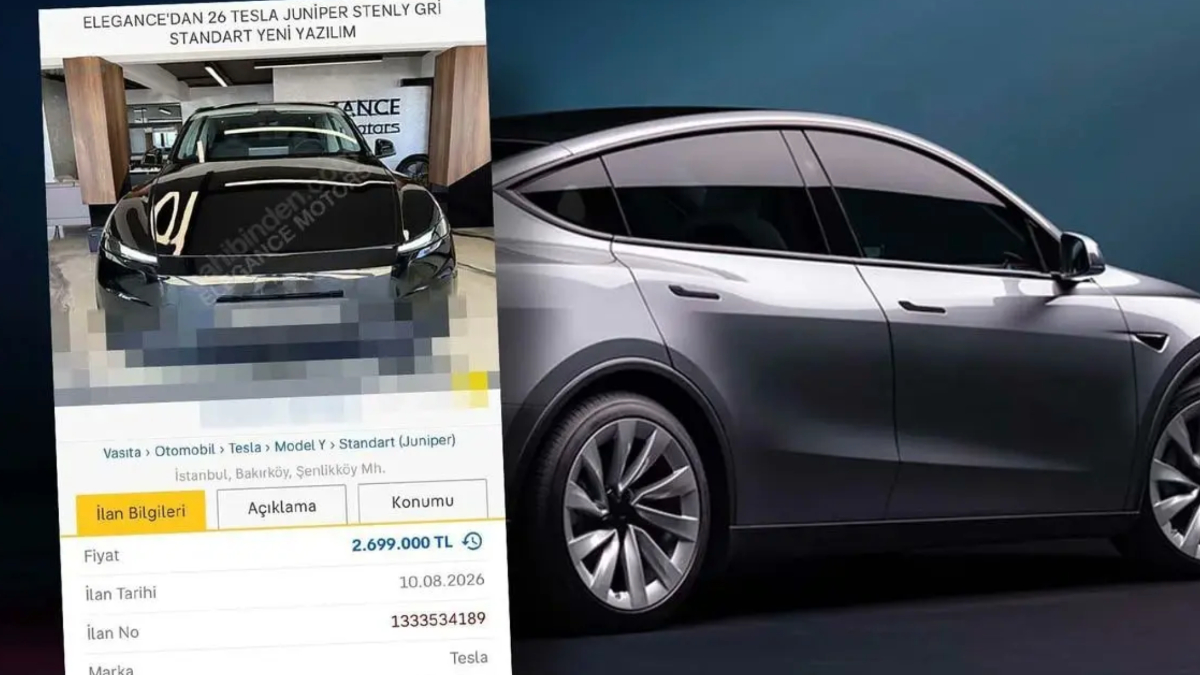 İkinci el Tesla'yı sıfır fiyatından pahalıya satan firmaya ceza yağdı