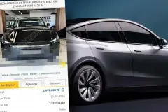 İkinci el Tesla'yı sıfır fiyatından pahalıya satan firmaya ceza yağdı
