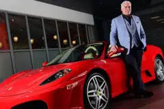 İkinci yerli otoya Ferrari tasarımcısı imza atıyor