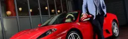 İkinci yerli otoya Ferrari tasarımcısı imza atıyor