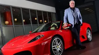 İkinci yerli otoya Ferrari tasarımcısı imza atıyor