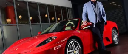 İkinci yerli otoya Ferrari tasarımcısı imza atıyor
