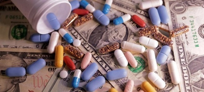 İlaç üreticisi Alchem'e kartel cezası