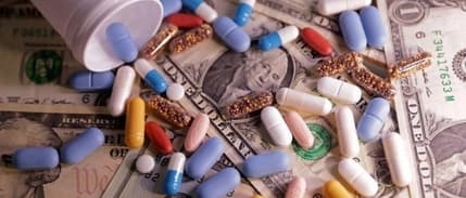 İlaç üreticisi Alchem'e kartel cezası