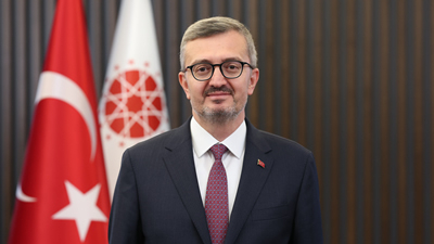 İletişim Başkanı Burhanettin Duran'dan SDG'nin feshi sonrası açıklama