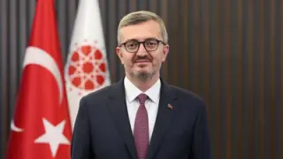 İletişim Başkanı Burhanettin Duran'dan SDG'nin feshi sonrası açıklama