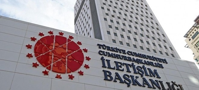 İletişim Başkanlığı'na 5 sözleşmeli personel alınacak