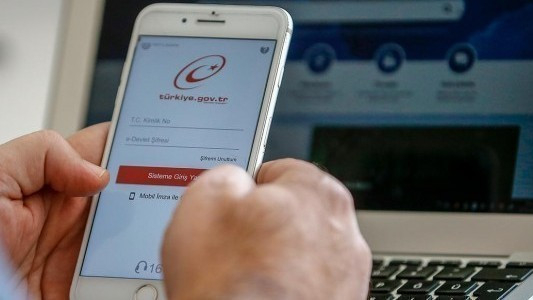 İletişim Başkanlığı'ndan e-Devlet iddialarına yanıt