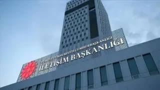 İletişim Başkanlığı'ndan İsrail'in Türkiye'ye yönelik iddialarına tepki