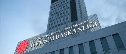 İletişim Başkanlığı'ndan İsrail'in Türkiye'ye yönelik iddialarına tepki