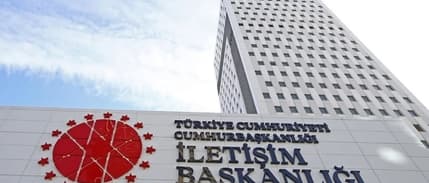 İletişim Başkanlığı'ndan 