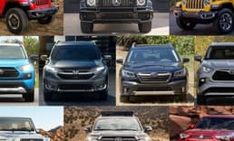 İlk 4 ayın en çok satan SUV'ları belli oldu