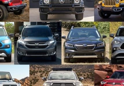 İlk 4 ayın en çok satan SUV'ları belli oldu