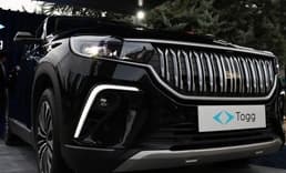 İlk 8 ayda satılan her 3 elektrikli otomobilden 1'i Togg oldu