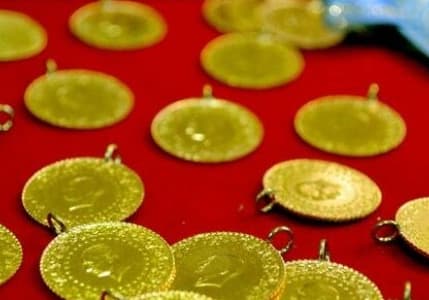 İlk altı ayda 11,4 milyon adet çeyrek altın üretildi