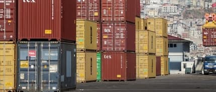 İlk çeyrekte dış ticaret açığı 34,9 milyar dolara çıktı