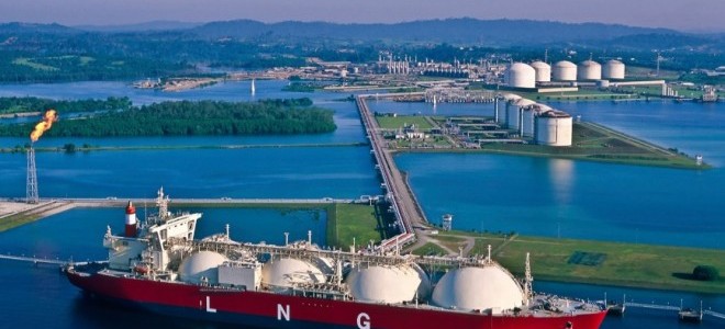İlk çeyrekte küresel LNG ihracatı yüzde 3,1 arttı