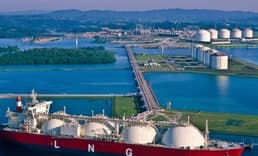 İlk çeyrekte küresel LNG ihracatı yüzde 3,1 arttı