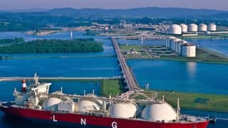 İlk çeyrekte küresel LNG ihracatı yüzde 3,1 arttı