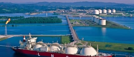 İlk çeyrekte küresel LNG ihracatı yüzde 3,1 arttı