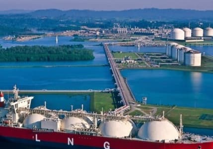 İlk çeyrekte küresel LNG ihracatı yüzde 3,1 arttı
