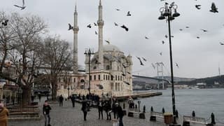 İlk çeyrekte turistlerin en fazla harcama yaptığı sektörler belli oldu