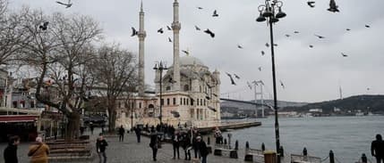 İlk çeyrekte turistlerin en fazla harcama yaptığı sektörler belli oldu