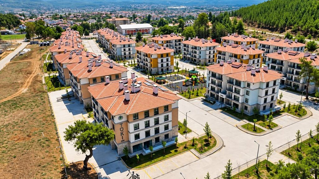 İlk Evim Arsa Projesi’nde 42 bin 100 hak sahibi için 2027 hedefi